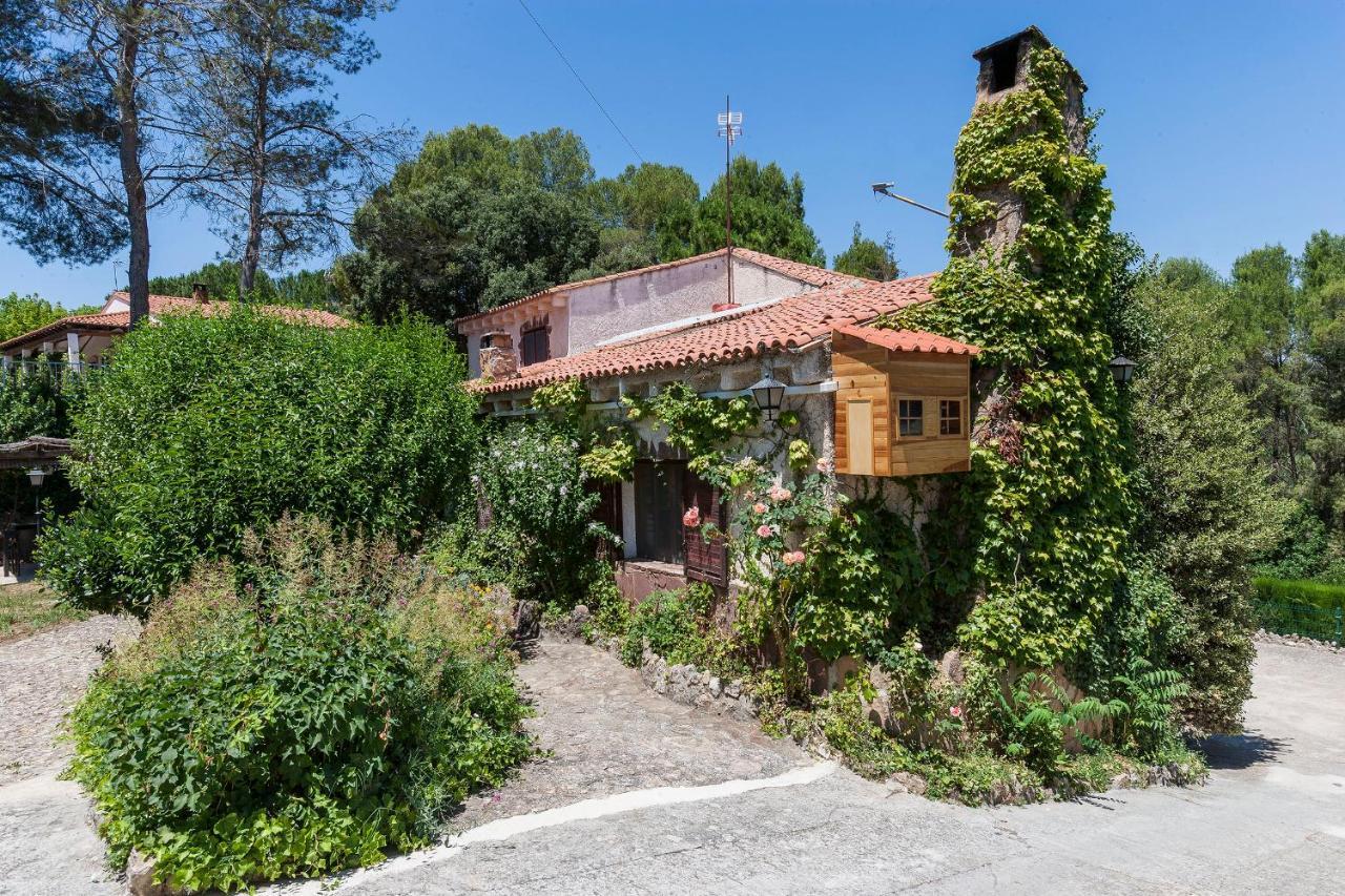 Rural Kairos "Un Espacio Con Alma" Siete Aguas Exterior foto
