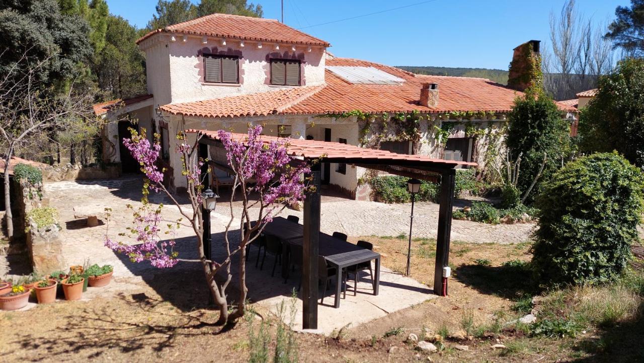 Rural Kairos "Un Espacio Con Alma" Siete Aguas Exterior foto