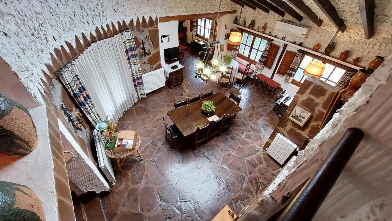 Rural Kairos "Un Espacio Con Alma" Siete Aguas Exterior foto
